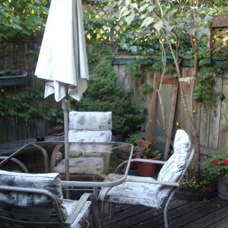 Mcgill Inn B&B Toronto Eksteriør bilde