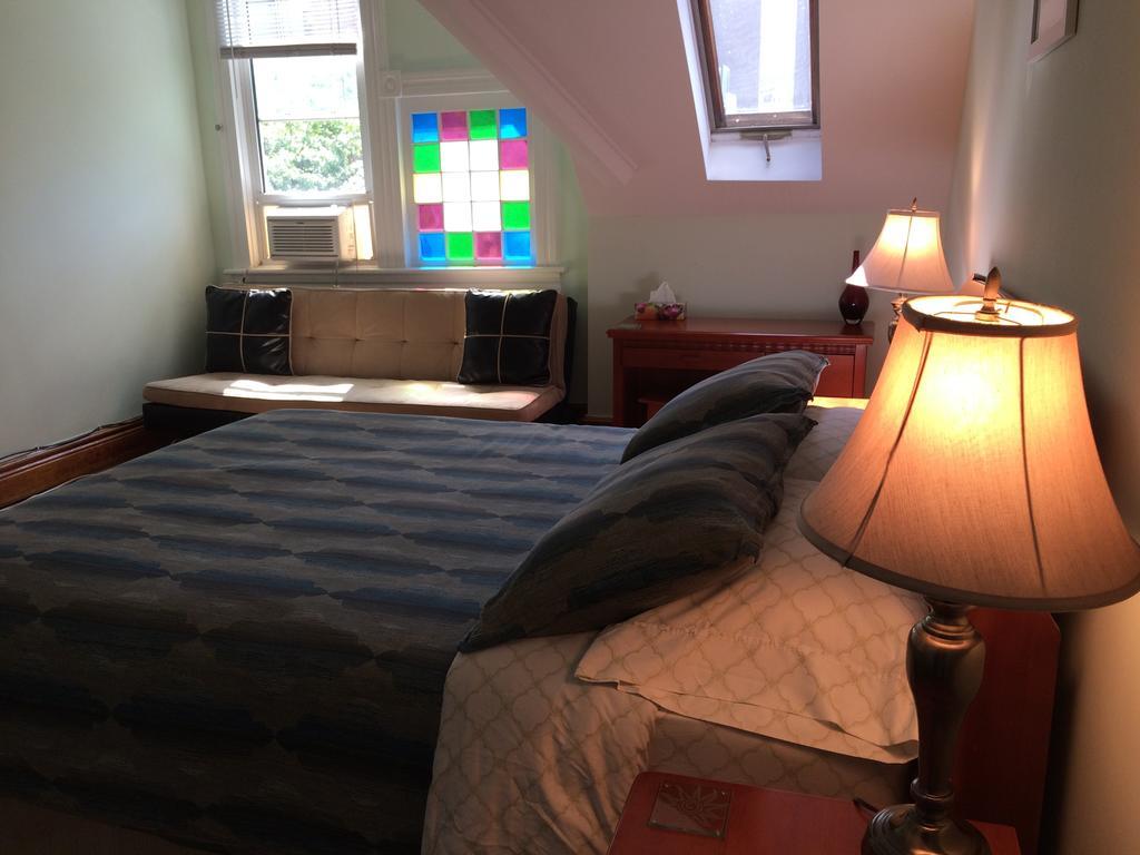 Mcgill Inn B&B Toronto Rom bilde