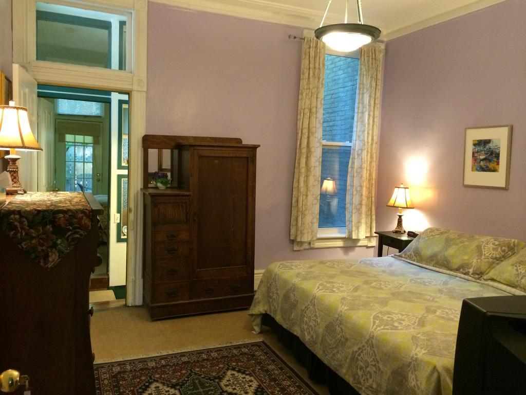 Mcgill Inn B&B Toronto Rom bilde