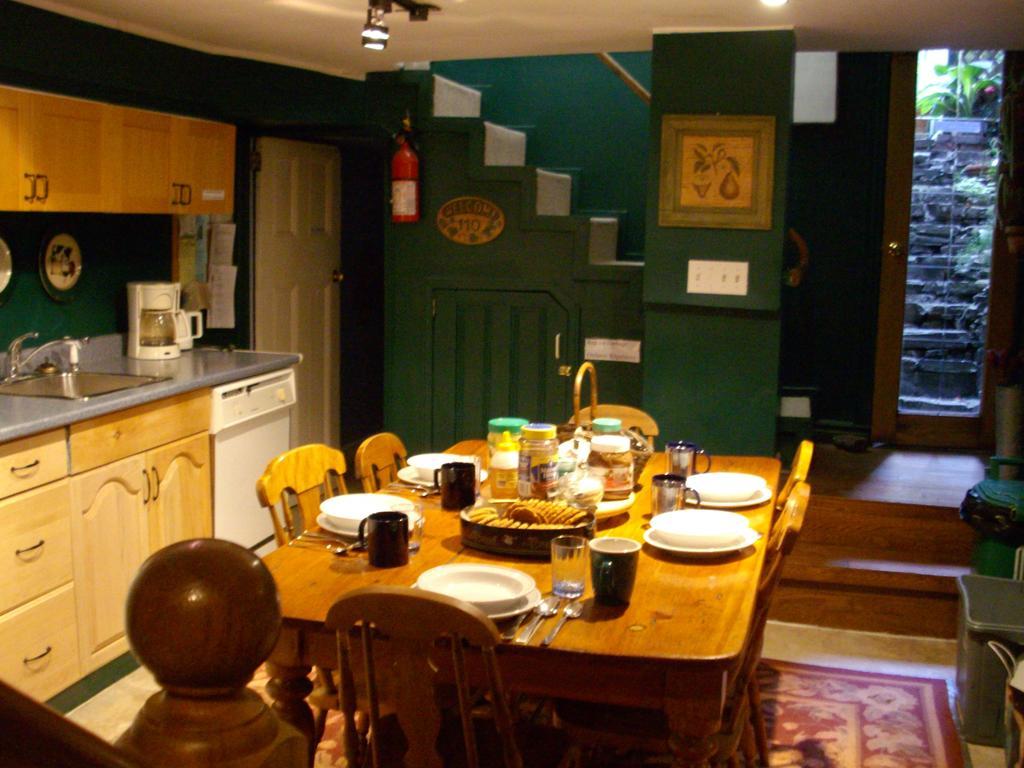 Mcgill Inn B&B Toronto Eksteriør bilde
