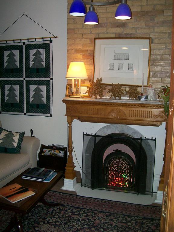 Mcgill Inn B&B Toronto Eksteriør bilde
