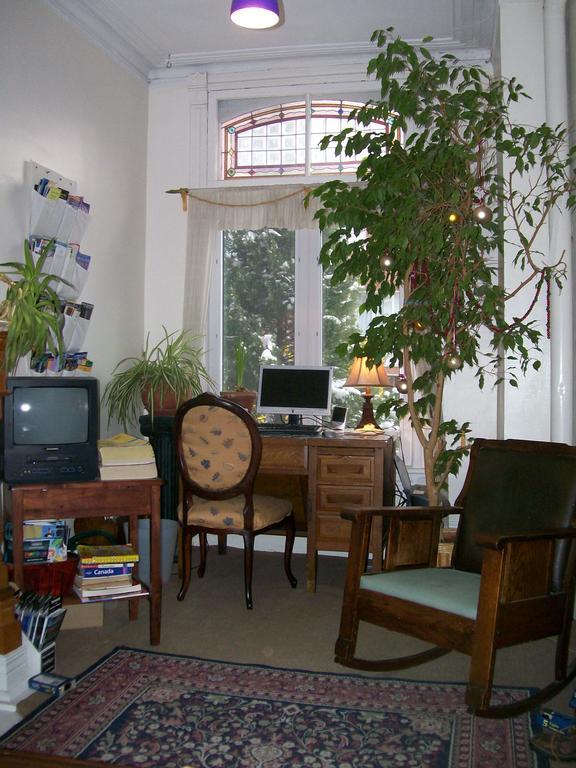 Mcgill Inn B&B Toronto Eksteriør bilde