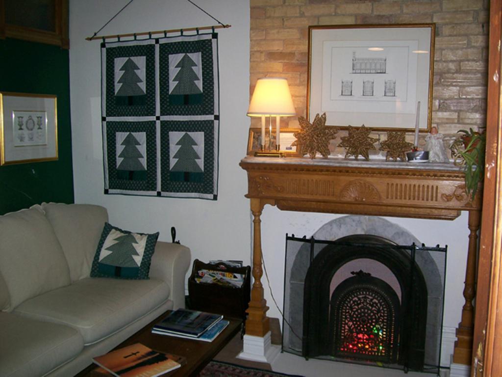Mcgill Inn B&B Toronto Eksteriør bilde