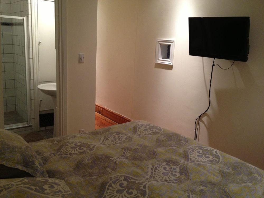 Mcgill Inn B&B Toronto Eksteriør bilde