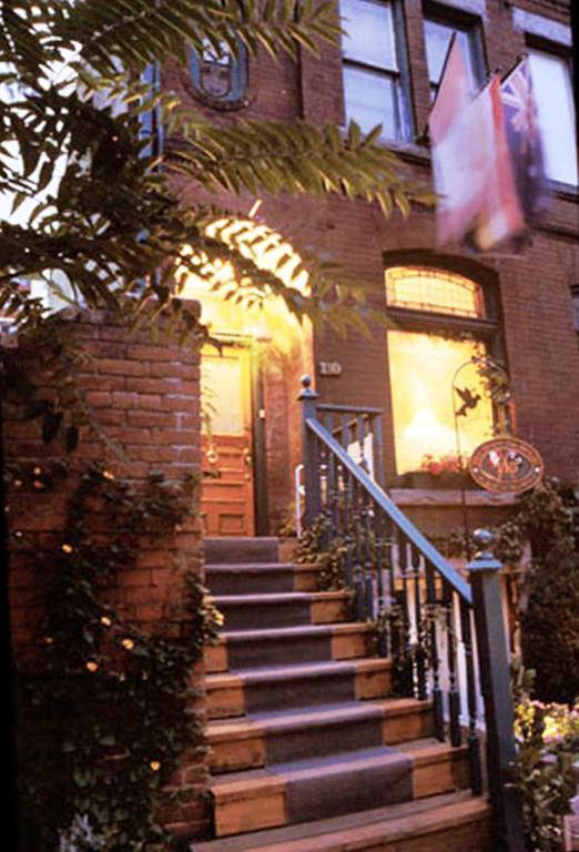 Mcgill Inn B&B Toronto Eksteriør bilde