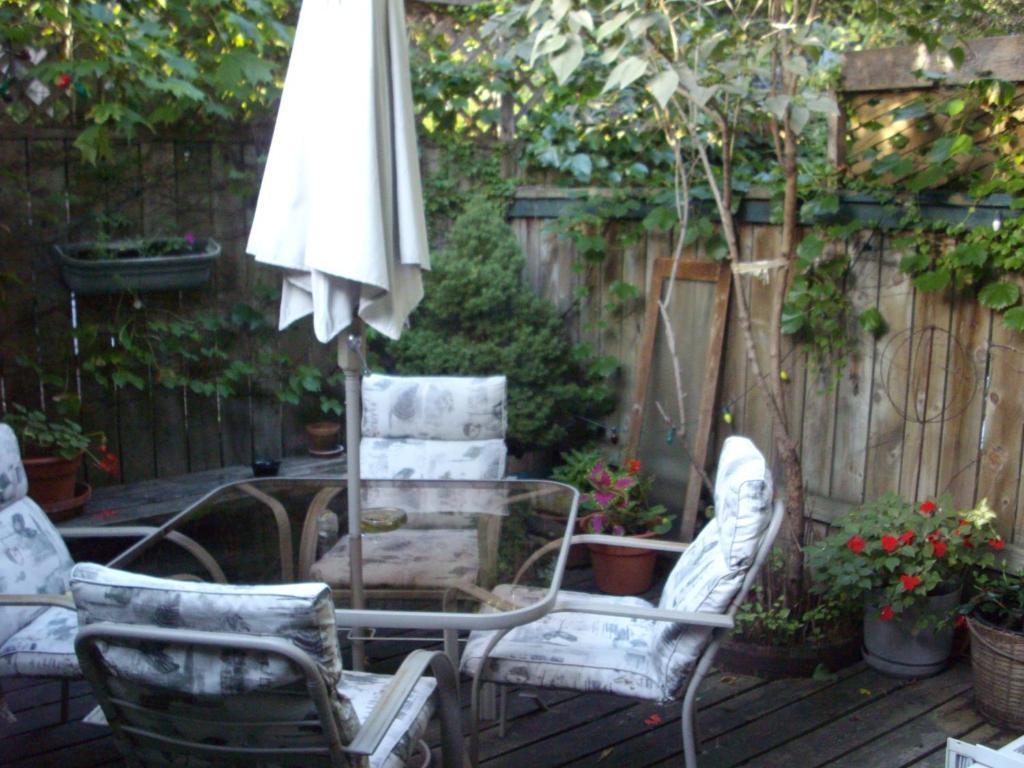 Mcgill Inn B&B Toronto Eksteriør bilde